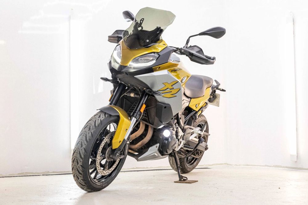 BMW XR Bmw F900XR Full Opcja