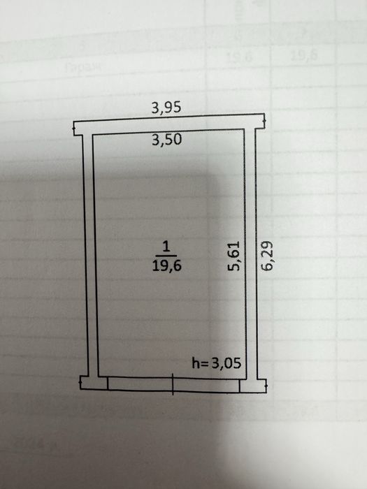 Продам гараж р-н Вікторі Гарденс ЖК Фамілія