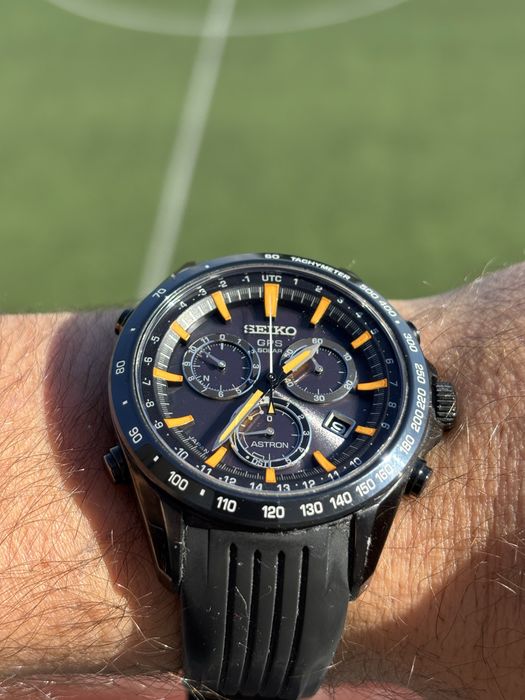 Seiko Astron GPS Solar  SSE017J1