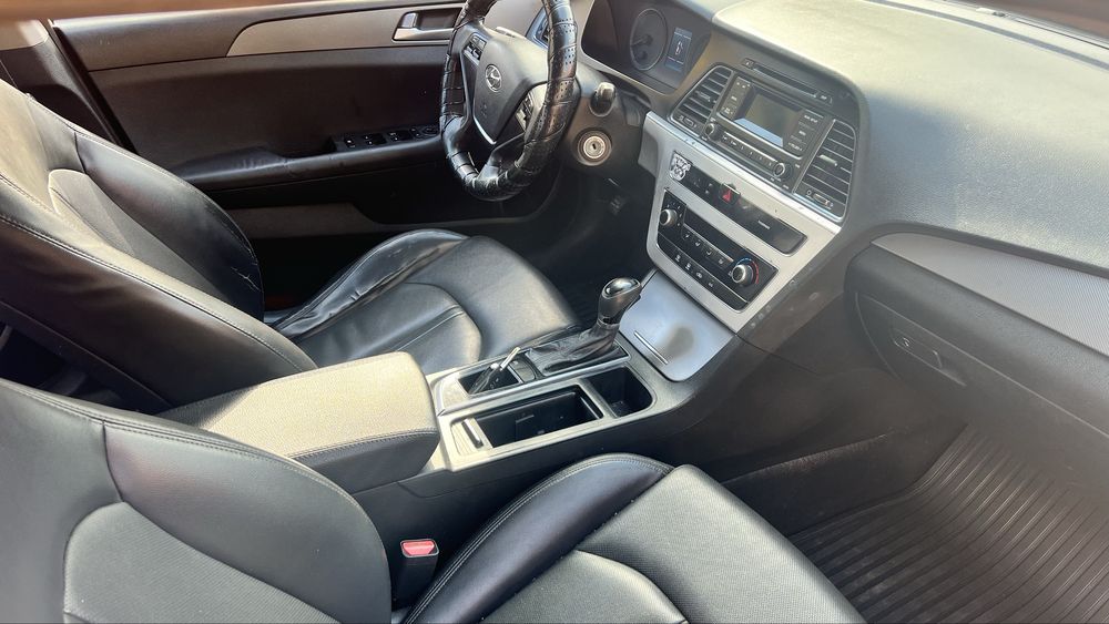 Hyundai Sonata LF  15г  двиг 2.0 LPI про 588т