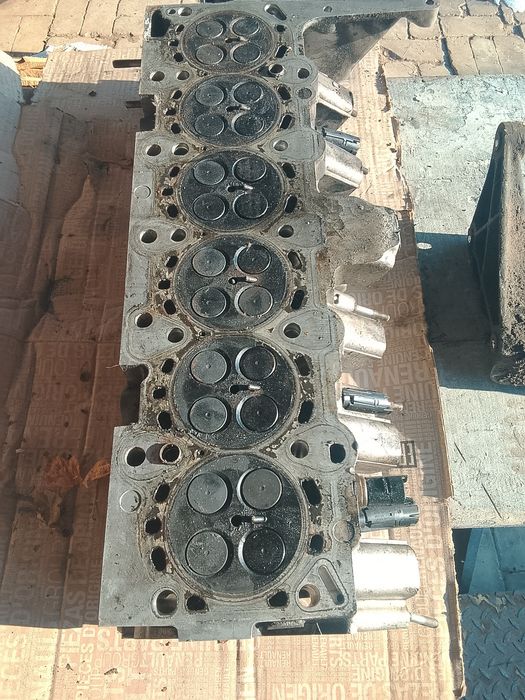 Голова ВМW    530 D