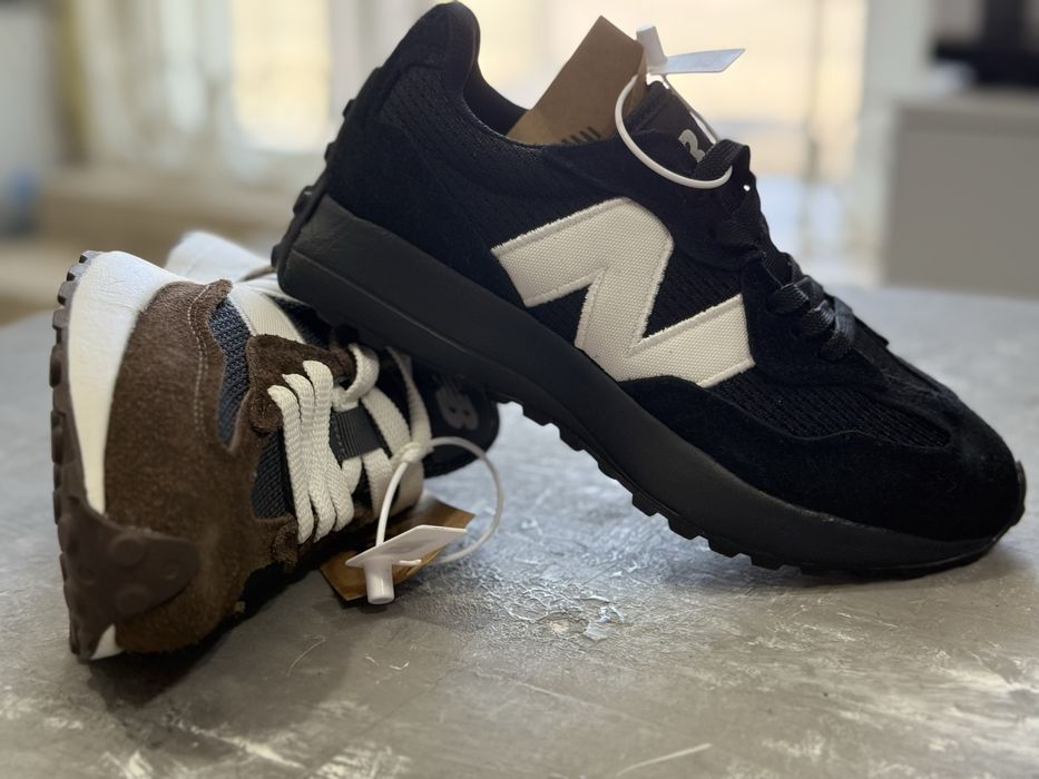Кросівки NB 327  36-45