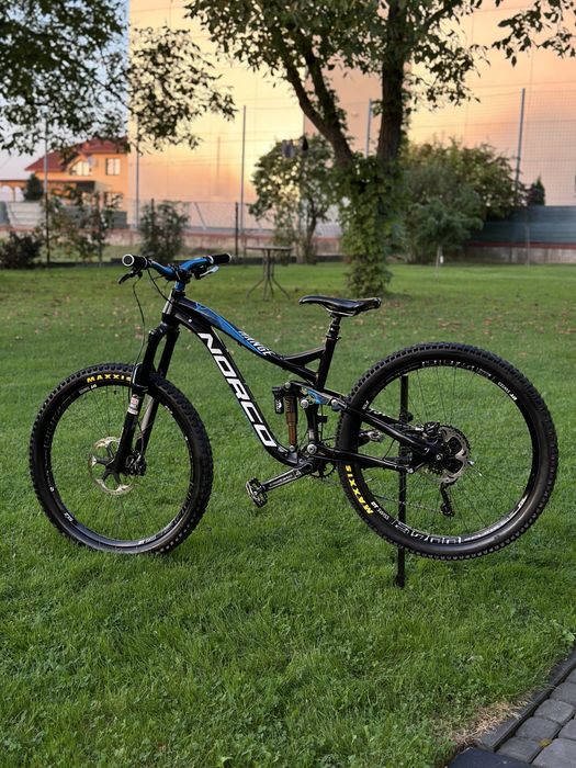 Norco range dh fr enduro rower full 27,5 fox