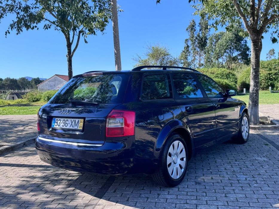 Audi A4 1.9 PD130 Nacional