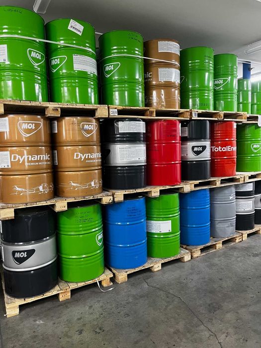 olej silnikowy MOL FARM PROTECT 15W40 CI-4/E7 180KG/zam. RIMULA R4X/ cena NETTO
