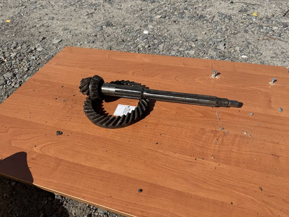 Главная пара КПП ЛуаЗ Волынь цельная