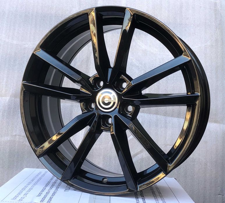 Alufelgi 5x112 18 ET40 VW Golf R GTI Passat Seat Leon Skoda Octavia