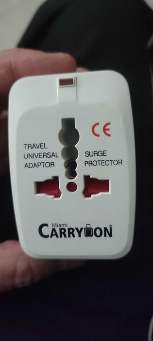 Adaptador universal Carry on