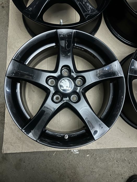 Диски R16 5x112/6,5J/ET50 SkodaAudi/VW/Seat/