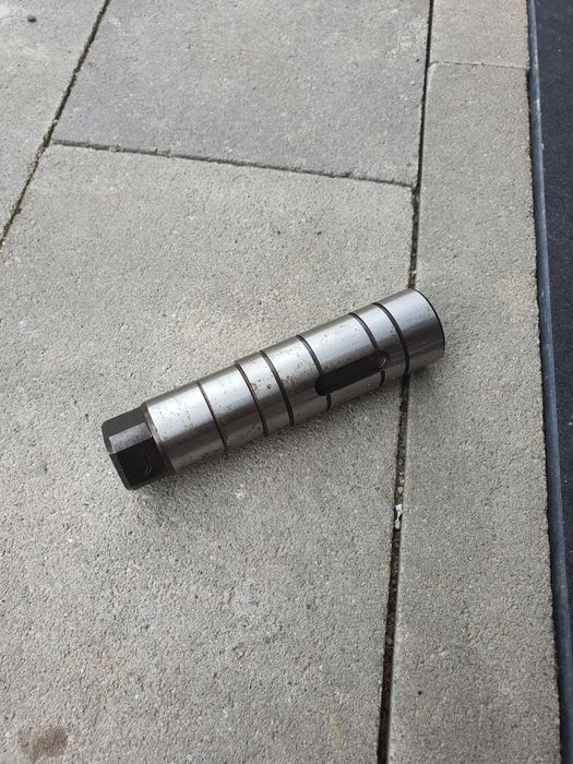 Tradycyjny jednostronny szarpak nóż sito Spomasz Żary W-82 oraz W-130