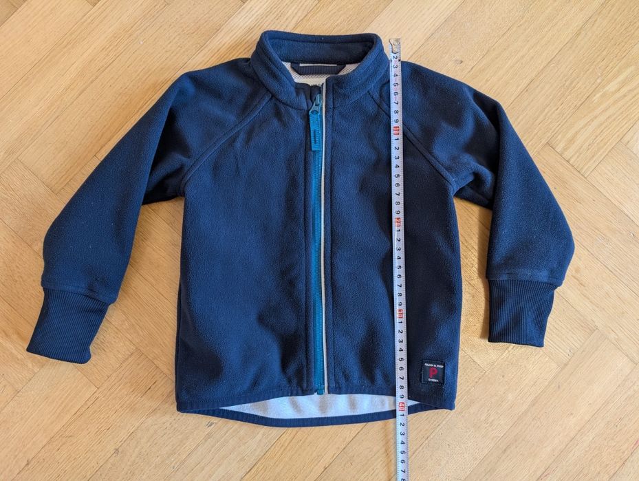 Kurtka dwuczęściowa Polarn O. Pyret 1-2 lata