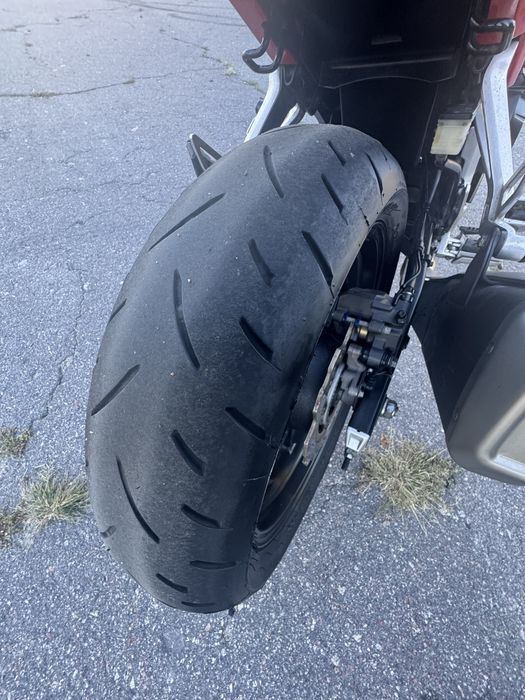 Honda CBR 400 Хонда мотоцикл