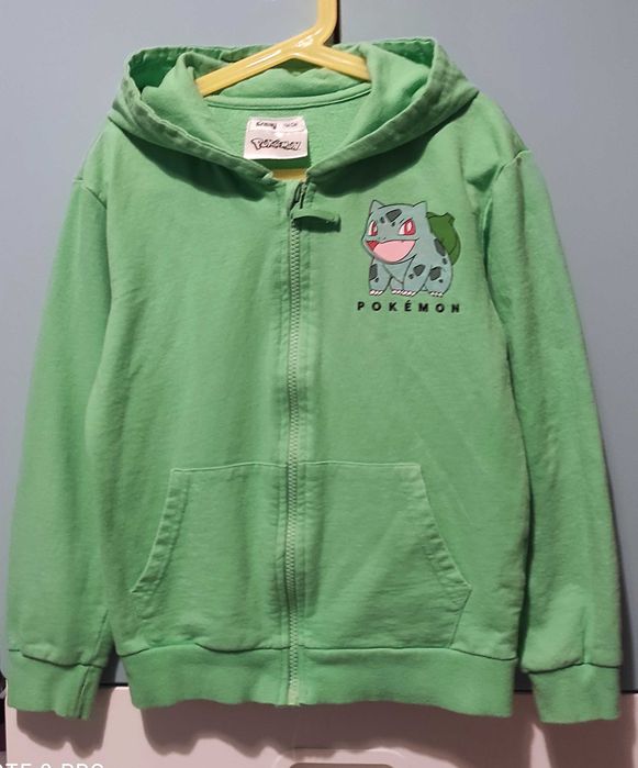 Bluza chłopięca Pokemon Sinsay rozmiar 134 cm