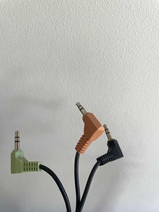 Logitech 5.1 Sistema de Som PC