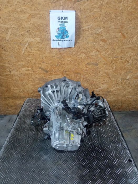 Caixa velocidades Mazda 6 2.0 MZR Gasolina - Motor LF20