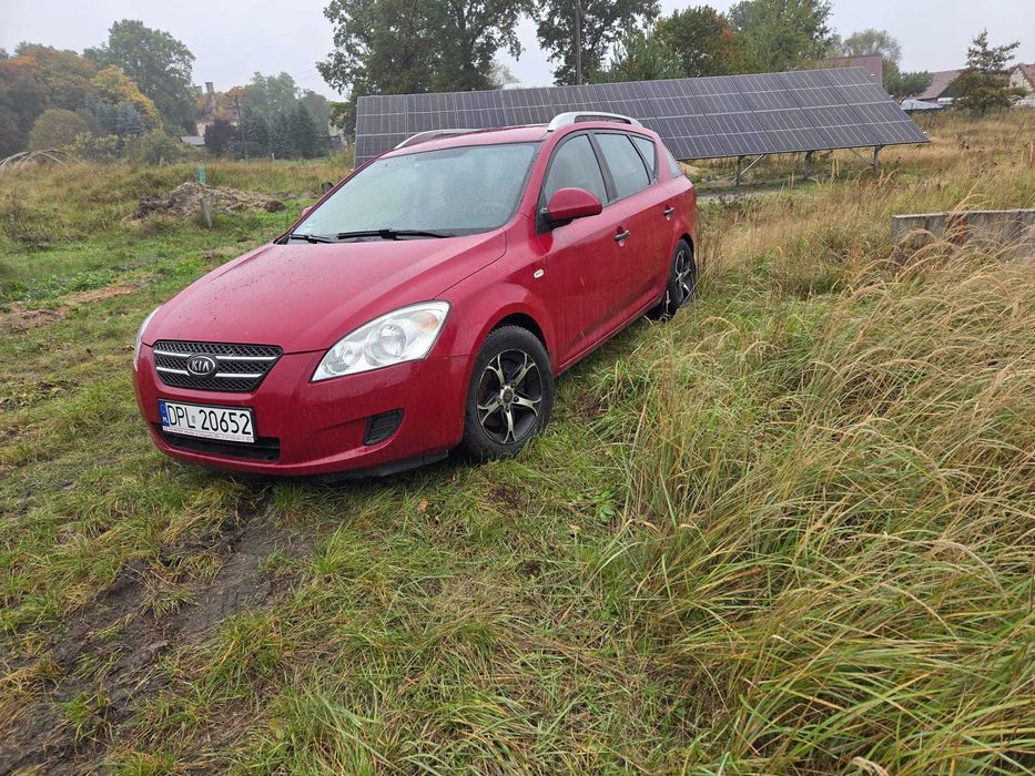 kia ceed 1,7 crdi sprzedam