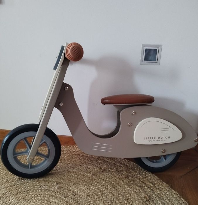 Bicicleta equilíbrio