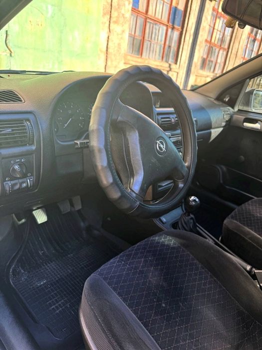 Продам авто OPEL ASTRA G