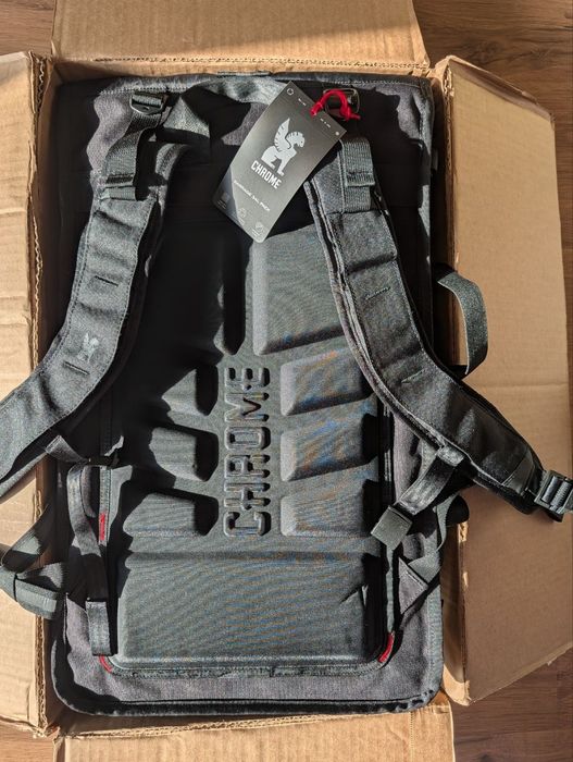 рюкзак (вело) Chrome barrage 34 l pack