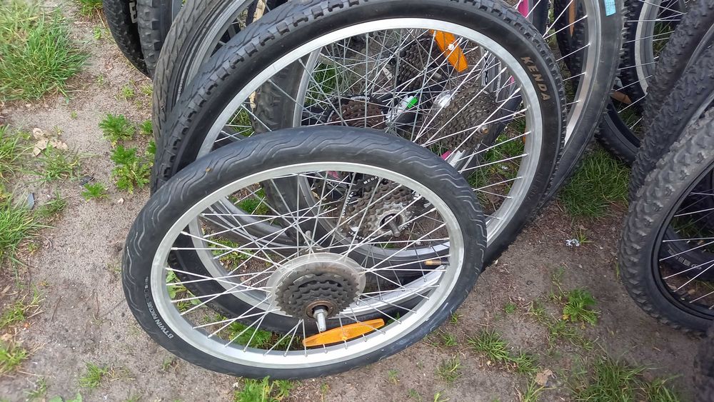 Koło rowerowe tylnie/przednie