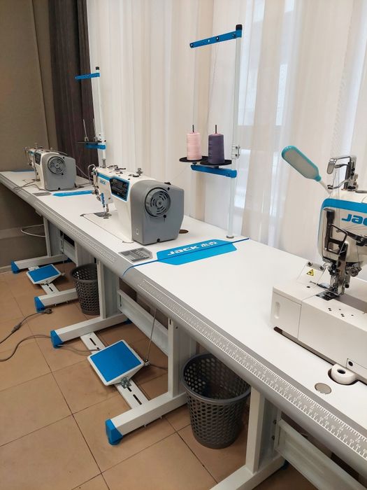 Швейний цех виконає ваше замовлення.