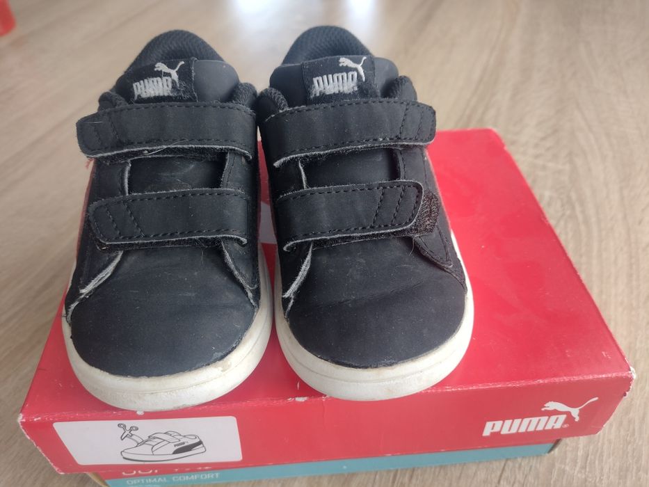 Adidasy dla chłopca puma 23