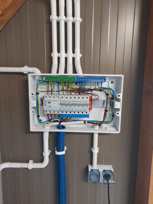 Twój Elektryk Radom - SZYBKIE TERMINY