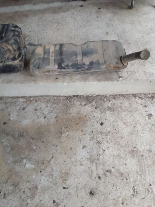 Продам бак на газ 66.