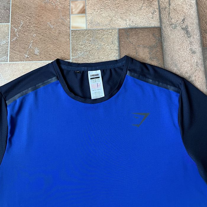 Gymshark термуха компресійна футболка