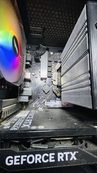 Expert PC игровой компьютер