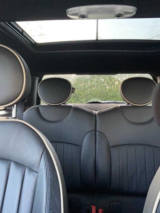 Mini Cooper R56 SD 2012