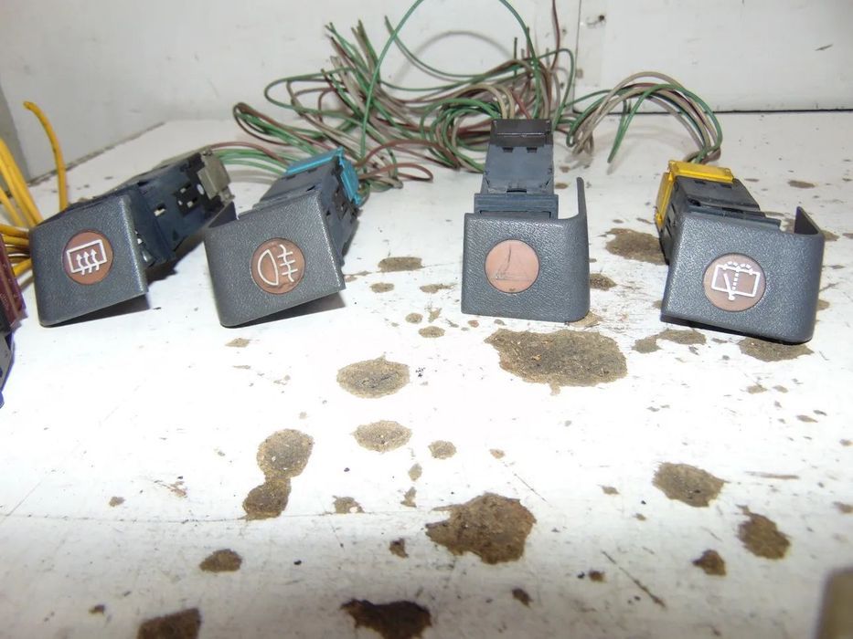 Citroen BX vários " nova de stock antigo