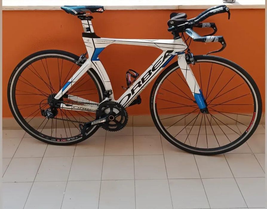 Orbea Ordu TT/CR