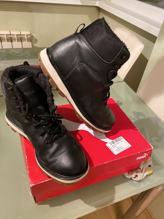 Ботинки Puma оригінал