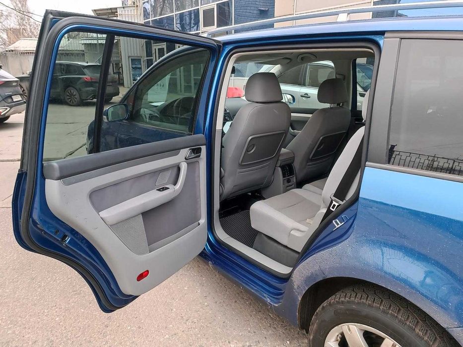 Продам Volkswagen Touran 2007р. #73947