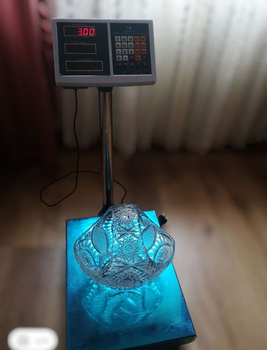 Waga elektroniczna, udźwig do 100 kg