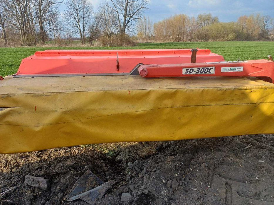 Kosiarka Rozmital SD-300C, nie khun, class , krone