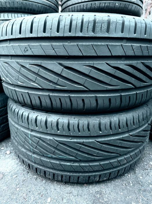 235 40 18 Uniroyal 90% 2024р Літо