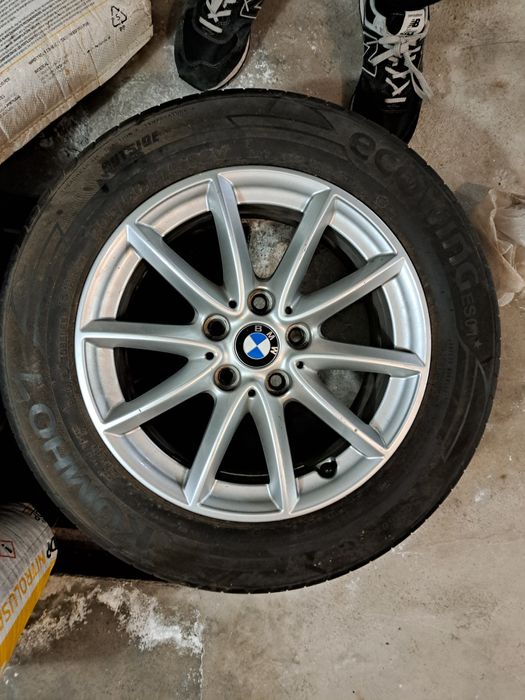 Jantes bmw 16 em bom estado