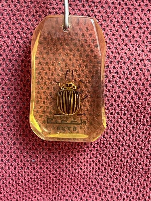 Ciech Agro Stary Breloczek Reklamowy