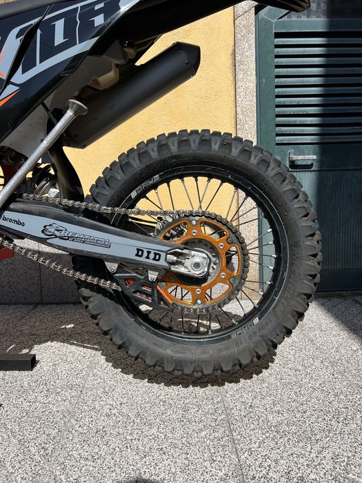 Ktm exc 300 sixdays 2022
