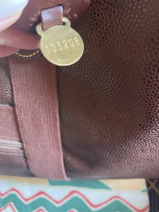 Mala Murberrys- pele castanha