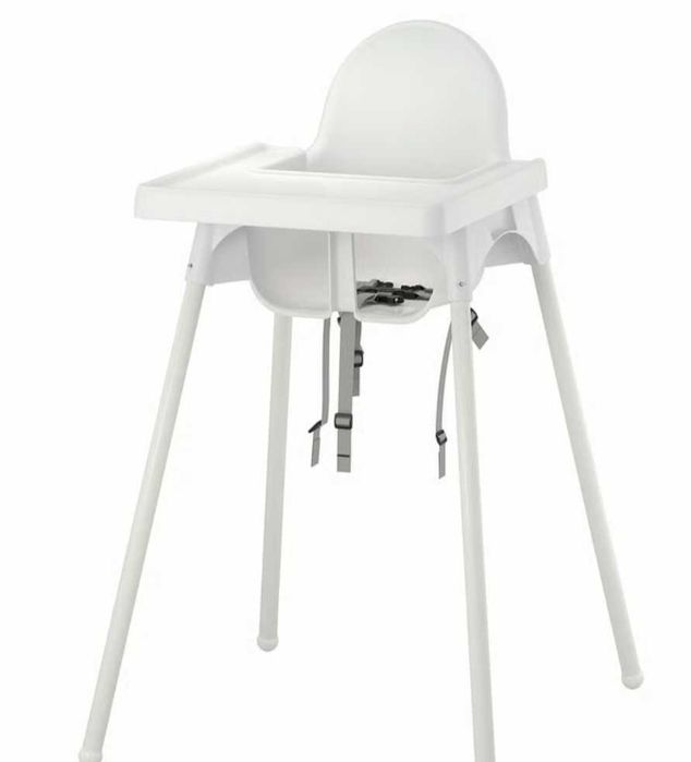 Cadeira refeição bebe IKEA