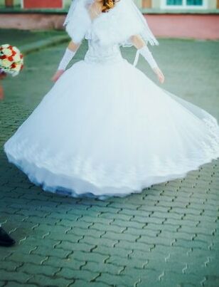 Весільне плаття