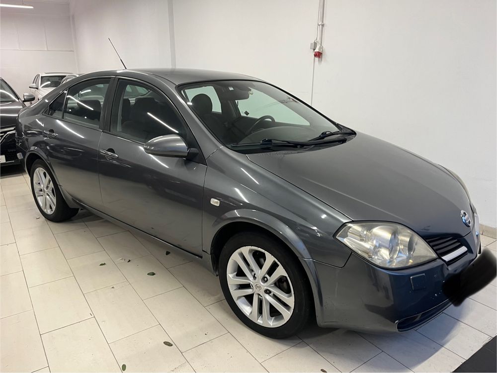 Nissan Primera 2.2 DDT Tekna Exclus.