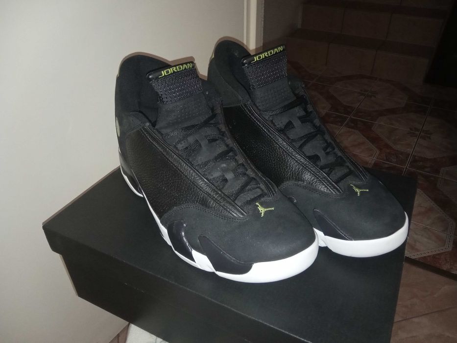 Buty koszykarskie AIR JORDAN XIV RETRO
