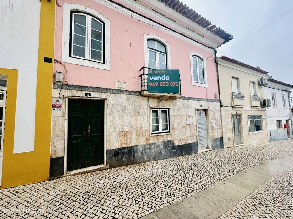 Prédio tipologia T4