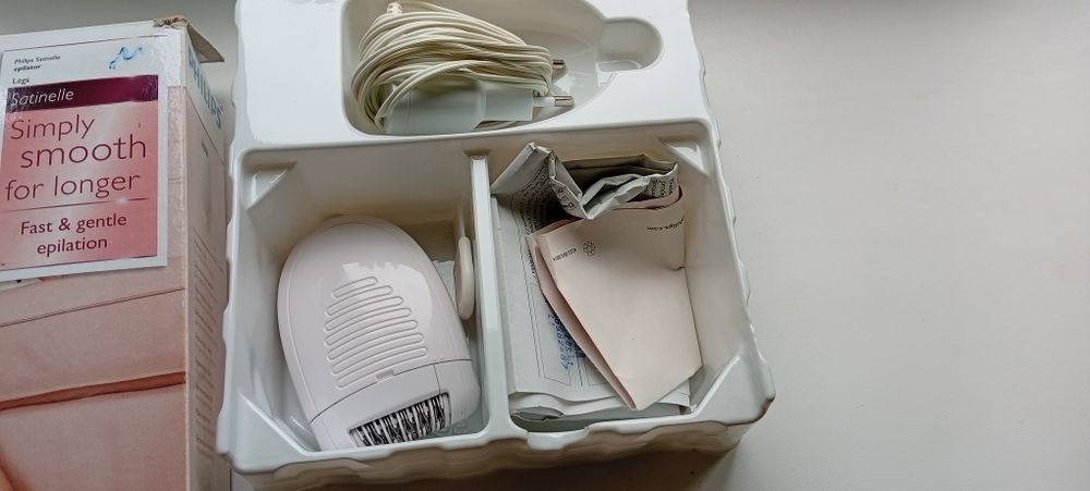 Епілятор  Philips