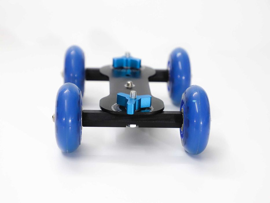 Mini Dolly Skater - para Video