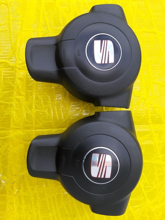 Подушки безпеки руля airbag Seat Toledo Altea Altea XL Leon Ibiza
